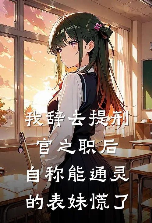 我辞去提刑官之职后，自称能通灵的表妹慌了