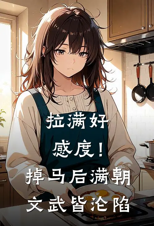 拉满好感度！掉马后满朝文武皆沦陷