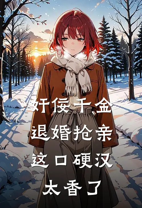 奸佞千金退婚抢亲，这口硬汉太香了