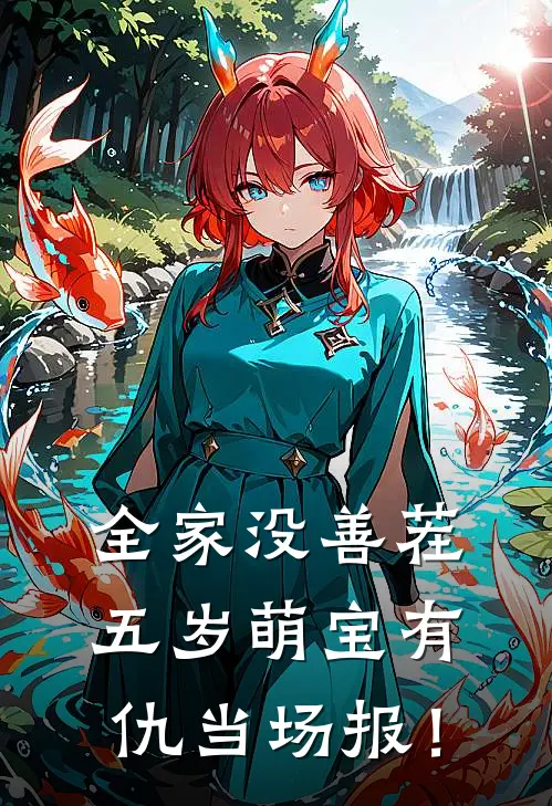 全家没善茬，五岁萌宝有仇当场报！