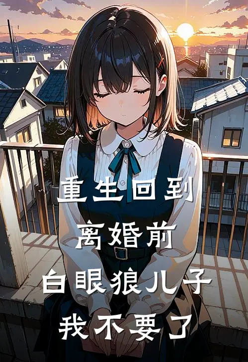 重生回到离婚前，白眼狼儿子我不要了