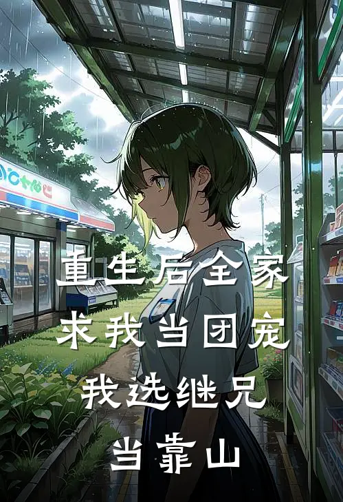 重生后全家求我当团宠，我选继兄当靠山