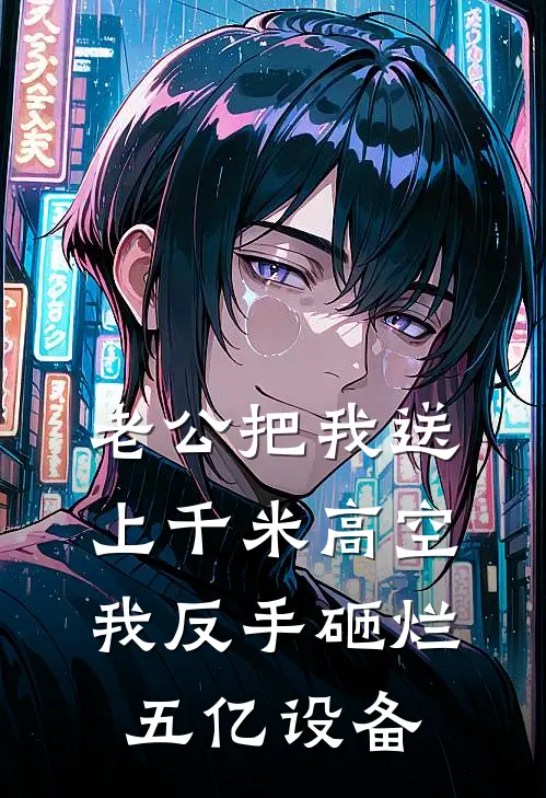 老公把我送上千米高空，我反手砸烂五亿设备