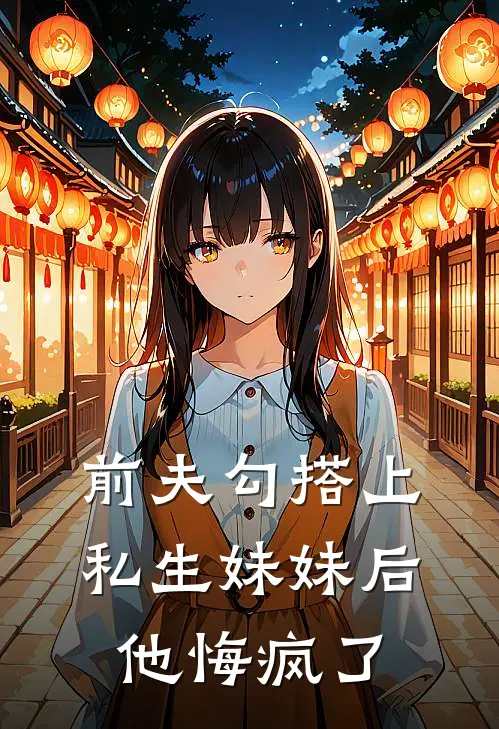 前夫勾搭上私生妹妹后，他悔疯了