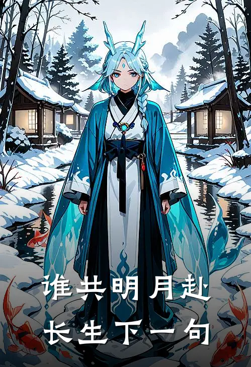 谁共明月赴长生下一句