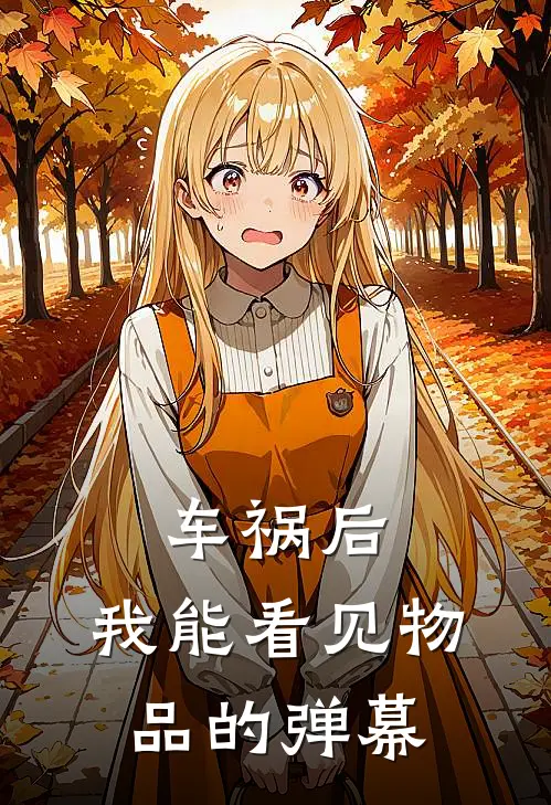 车祸后，我能看见物品的弹幕