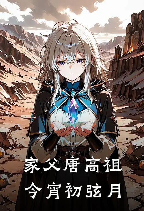 家父唐高祖 今宵初弦月