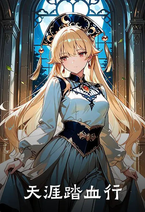 天涯踏血行