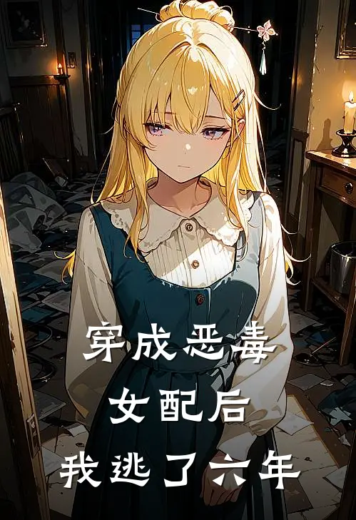 穿成恶毒女配后，我逃了六年