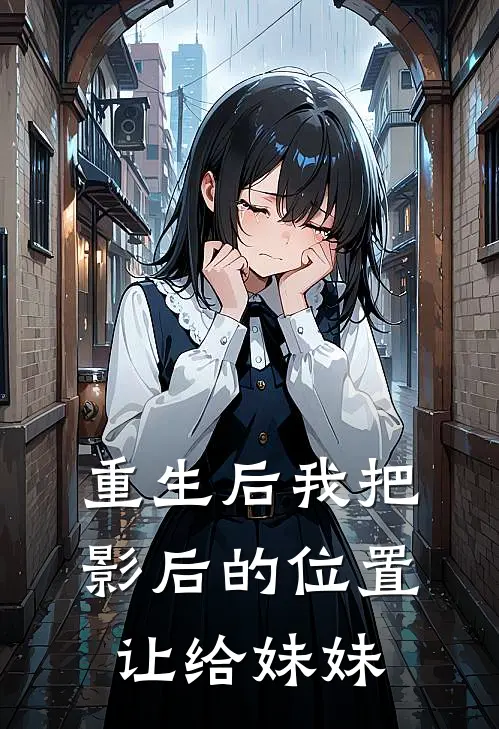 重生后我把影后的位置让给妹妹