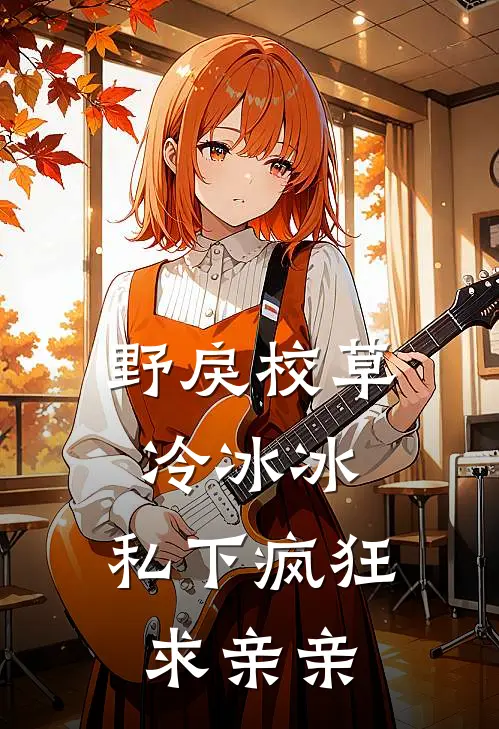 野戾校草冷冰冰，私下疯狂求亲亲