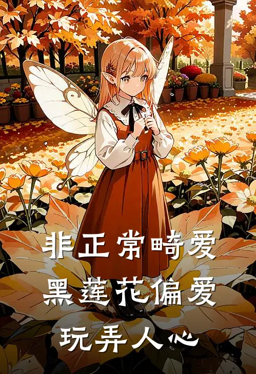 非正常畸爱：黑莲花偏爱玩弄人心