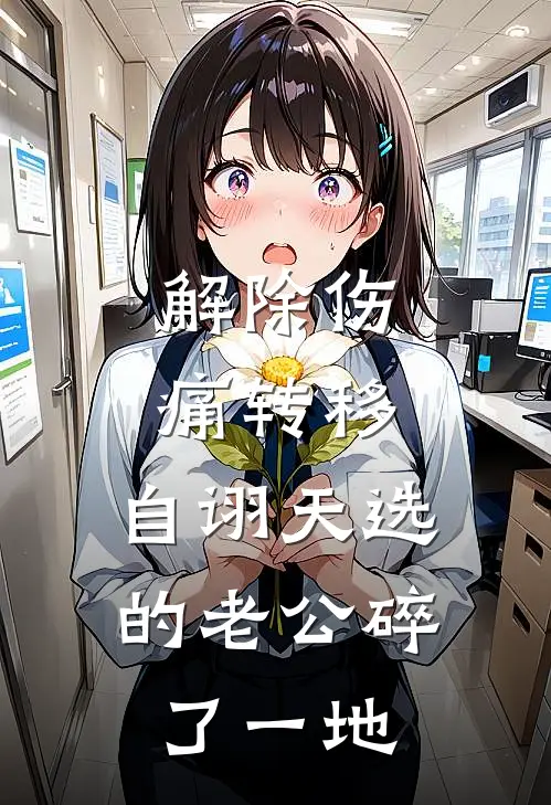 解除伤痛转移，自诩天选的老公碎了一地