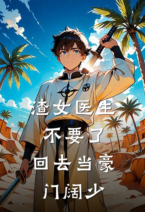 渣女医生不要了，回去当豪门阔少