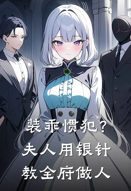 装乖惯犯？夫人用银针教全府做人