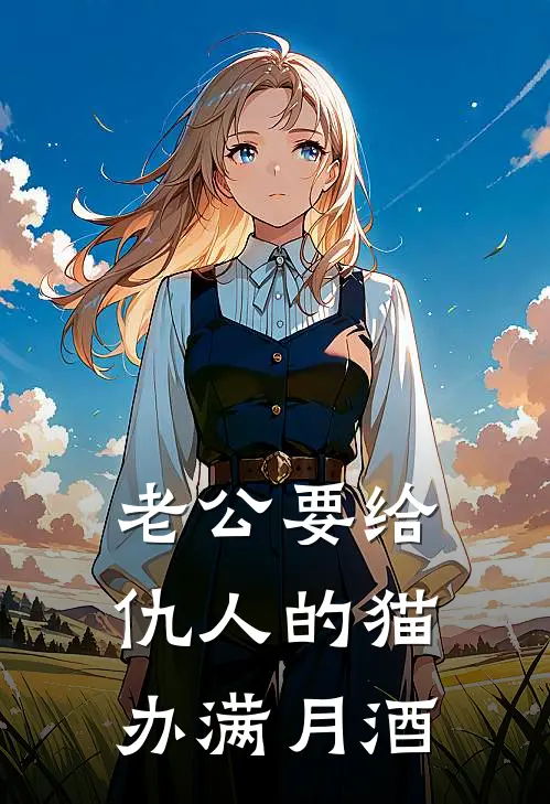 老公要给仇人的猫办满月酒