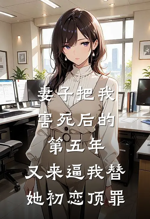 妻子把我害死后的第五年，又来逼我替她初恋顶罪