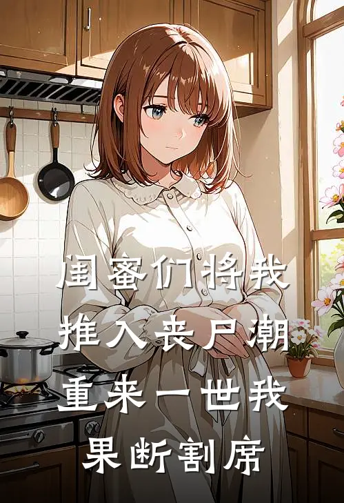 燎原游妗鹊闺蜜们将我推入丧尸潮，重来一世我果断割席全本免费在线阅读_闺蜜们将我推入丧尸潮，重来一世我果断割席全本阅读