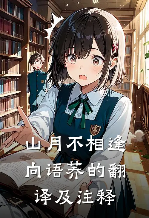 山月不相逢向语荞的翻译及注释