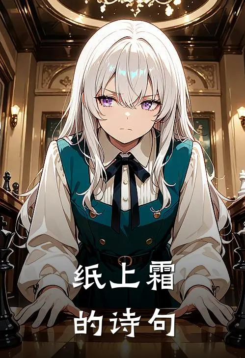 纸上霜的诗句