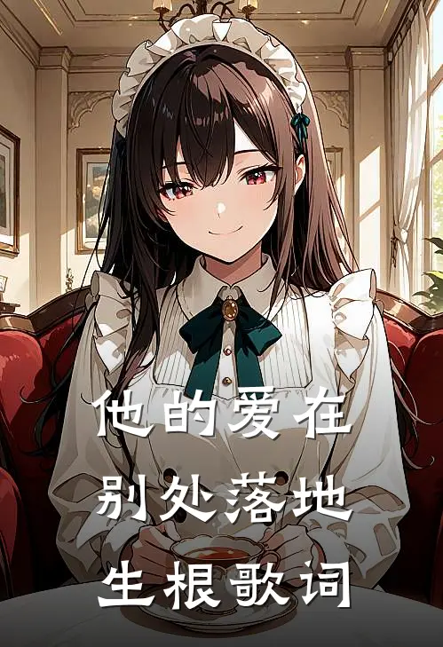 他的爱在别处落地生根歌词