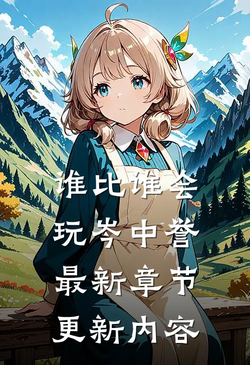 谁比谁会玩岑中誉最新章节更新内容