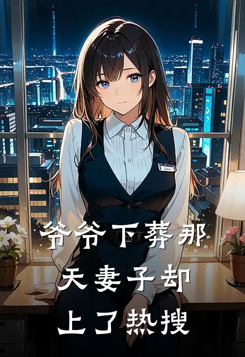 爷爷下葬那天妻子却上了热搜