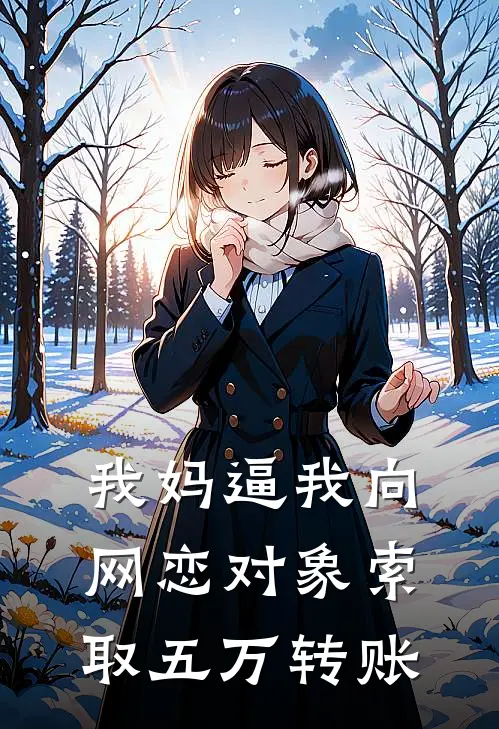 我妈逼我向网恋对象索取五万转账