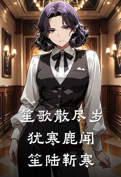 笙歌散尽岁犹寒鹿闻笙陆靳寒