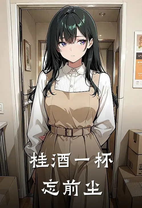 桂酒一杯忘前尘