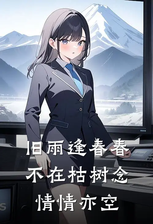 旧雨逢春春不在 枯树念情情亦空