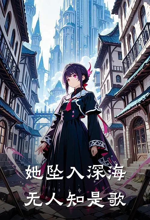 她坠入深海无人知是歌