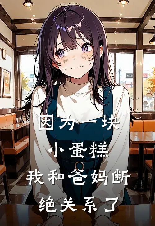 因为一块小蛋糕，我和爸妈断绝关系了(抖音热门)免费完结小说_免费小说在线阅读因为一块小蛋糕，我和爸妈断绝关系了(抖音热门)