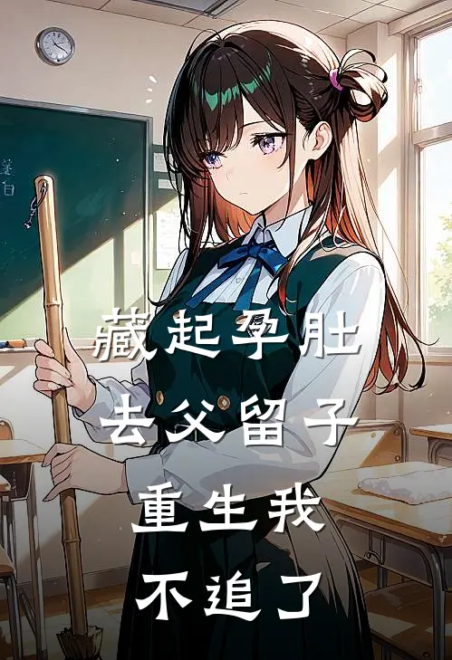 藏起孕肚去父留子，重生我不追了(谢珩玉阿商)热门小说大全_推荐完本小说藏起孕肚去父留子，重生我不追了谢珩玉阿商