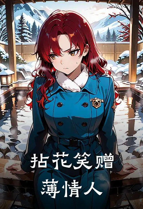 拈花笑赠薄情人