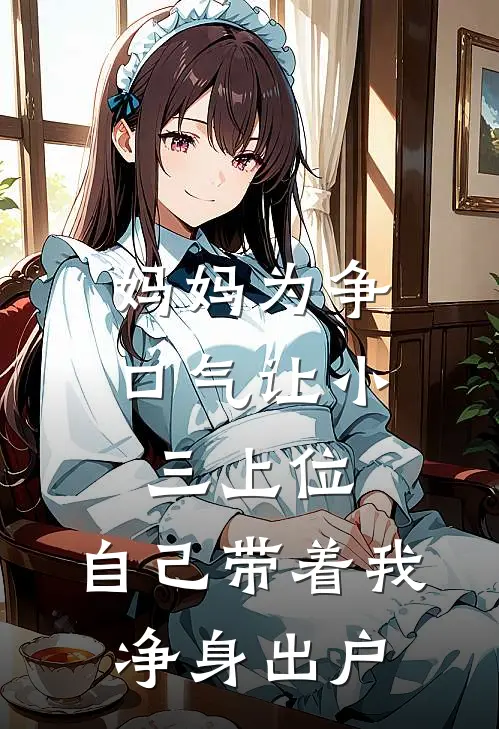 妈妈为争口气让小三上位，自己带着我净身出户(晓晓江妍)完结版免费阅读_妈妈为争口气让小三上位，自己带着我净身出户全文免费阅读