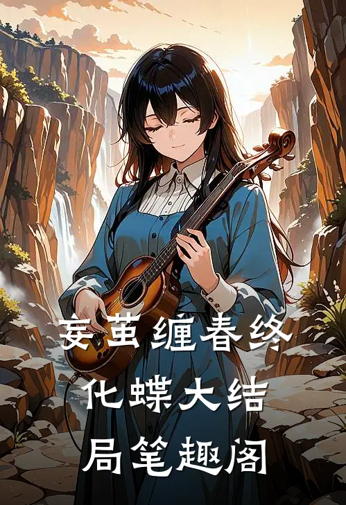 妄茧缠春终化蝶大结局笔趣阁