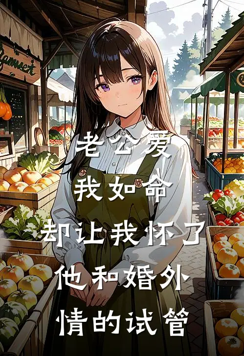 老公爱我如命，却让我怀了他和婚外情的试管