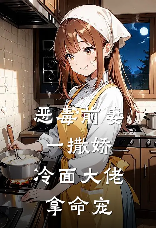 恶毒前妻一撒娇，冷面大佬拿命宠