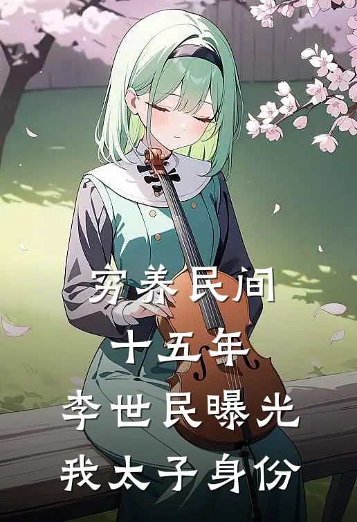 穷养民间十五年，李世民曝光我太子身份