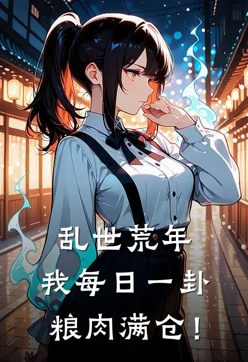 乱世荒年：我每日一卦粮肉满仓！