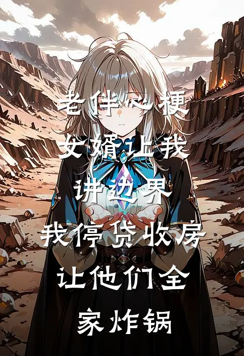 老伴心梗女婿让我讲边界，我停贷收房，让他们全家炸锅