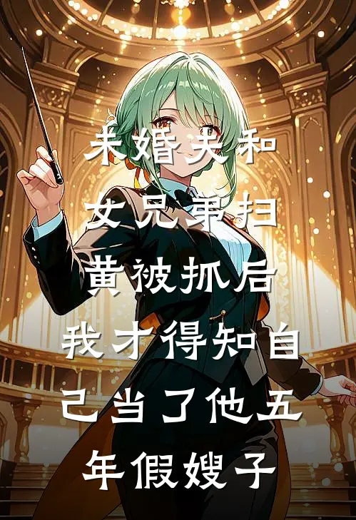 未婚夫和女兄弟扫黄被抓后，我才得知自己当了他五年假嫂子