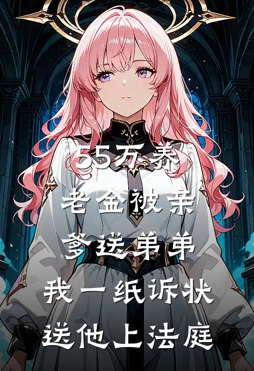 55万养老金被亲爹送弟弟，我一纸诉状送他上法庭