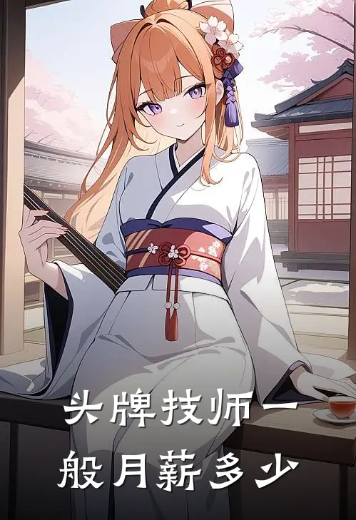 头牌技师一般月薪多少