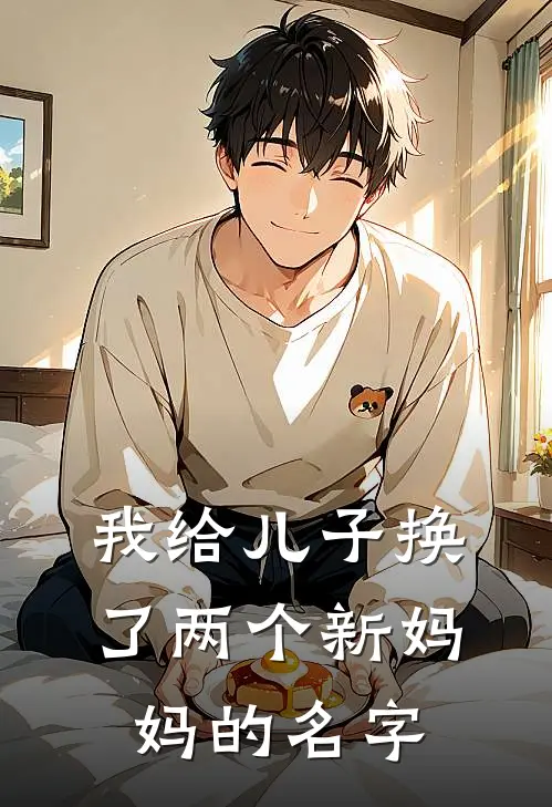 我给儿子换了两个新妈妈的名字