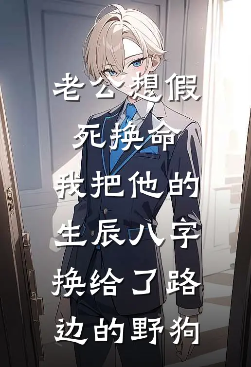 老公想假死换命，我把他的生辰八字换给了路边的野狗