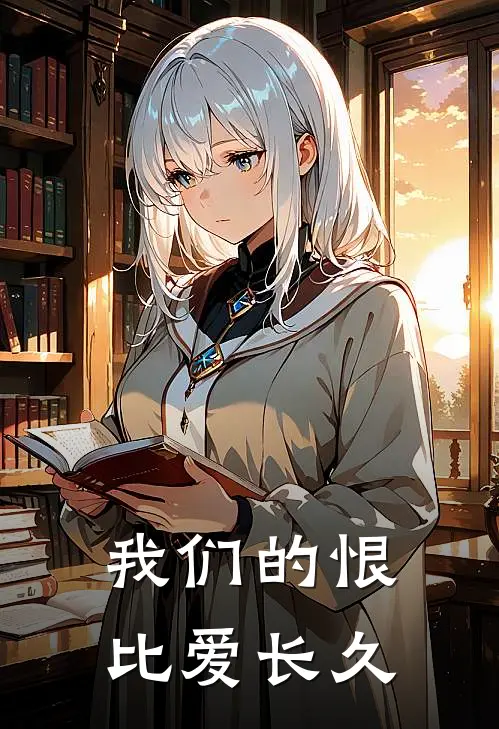 我们的恨比爱长久