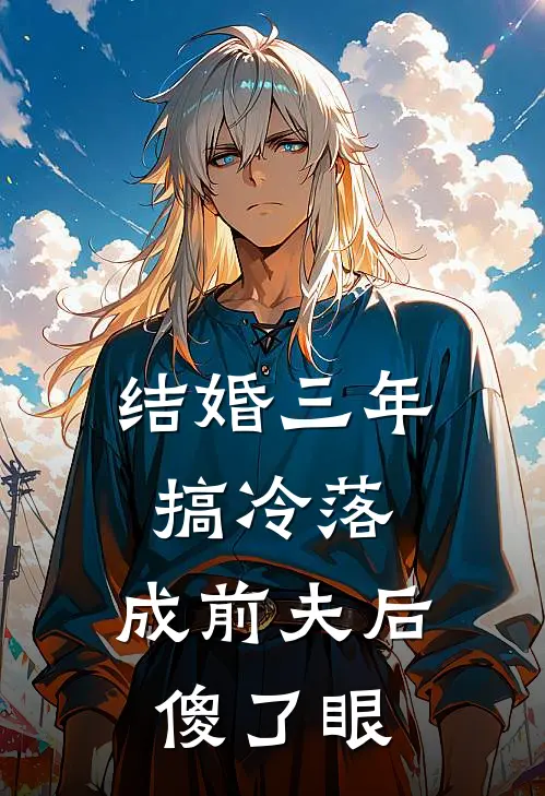 结婚三年搞冷落，成前夫后傻了眼