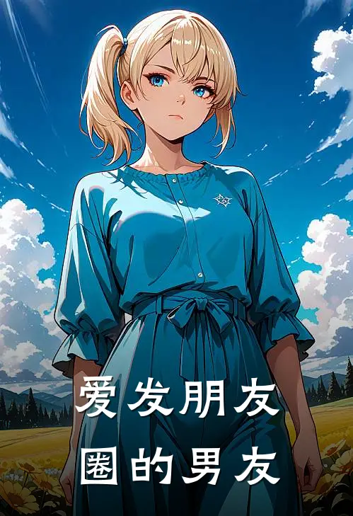 爱发朋友圈的男友